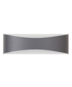 LED Фасаден аплик Birmingham 8795 Rabalux 10W 4000K | Osvetlenieto.bg