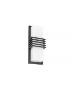LED фасаден аплик Rodez 8940 Rabalux 12W 4000K IP44 | Osvetlenieto.bg