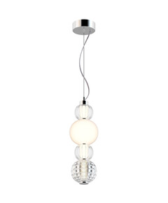 LED Пендел Collar P069PL-L17CH3K Maytoni 17W 3000K | Osvetlenieto.bg