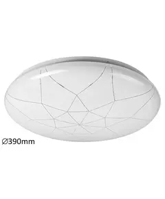 LED Плафон DAMIEN 5540 Rabalux 24W 3000K | Osvetlenieto.bg