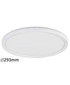 LED Плафон PAVEL 3427 Rabalux 18W 4000K | Osvetlenieto.bg