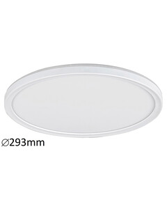 LED Плафон PAVEL 3427 Rabalux 18W 4000K | Osvetlenieto.bg