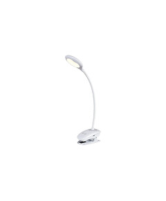 LED Работна лампа с щипка HARRIS 6448 Rabalux 4W 4000K | Osvetlenieto.bg
