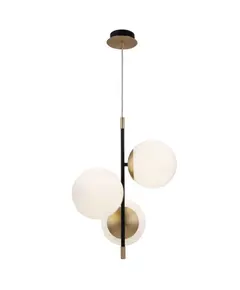 Модерен полилей Nostalgia Maytoni MOD048PL-03G 3xE14 | Osvetlenieto.bg