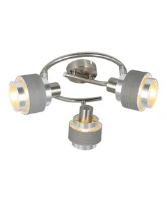 Плафон BASIL 5381 Rabalux 3xE14 | Osvetlenieto.bg