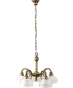 Полилей Flossi 8815 Rabalux 5xE27 | Osvetlenieto.bg