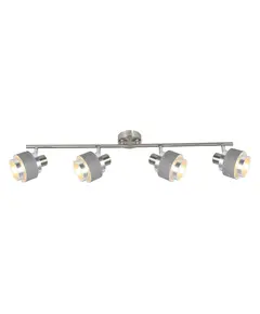 Спот BASIL 5382 Rabalux 4xE14 | Osvetlenieto.bg