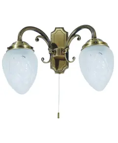 Аплик Annabella 8632 Rabalux 2xE14 | Osvetlenieto.bg