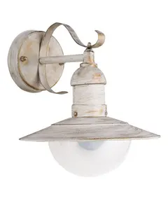 Фасаден аплик Oslo 8681 Rabalux 1xE27 | Osvetlenieto.bg