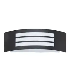 Фасаден аплик Roma 8409 Rabalux 1xE27 | Osvetlenieto.bg