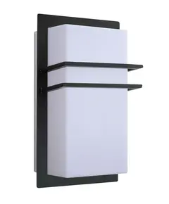 Фасаден аплик Seattle  8169 Rabalux 1xE27 | Osvetlenieto.bg