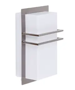 Фасаден аплик Seattle  8229 Rabalux 1xE27 | Osvetlenieto.bg