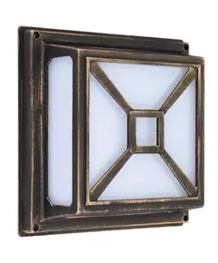 Фасаден плафон Darius  8190 Rabalux 2xE27 | Osvetlenieto.bg