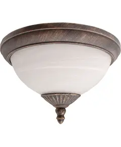 Фасаден плафон Madrid 8377 Rabalux 2xE27 | Osvetlenieto.bg