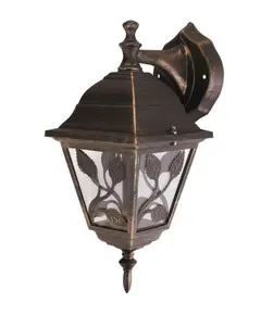 Градински аплик Haga 8244 Rabalux 1xE27 | Osvetlenieto.bg