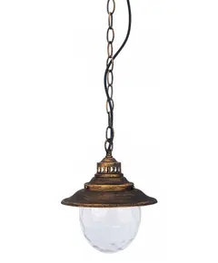 Градински фенер Barcelona 8678 Rabalux 1xE27 | Osvetlenieto.bg