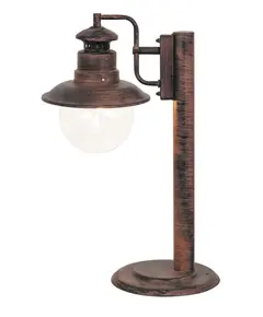 Градински фенер Odessa 8165 Rabalux 1xE27 | Osvetlenieto.bg