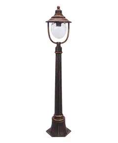 Градински стълб Barcelona 8679 Rabalux 1xE27 | Osvetlenieto.bg