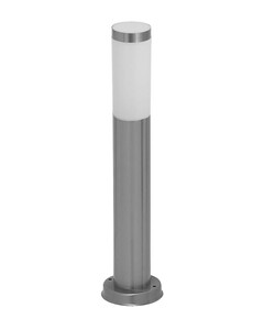 Градински стълб Inox torch 8263 Rabalux 1xE27 | Osvetlenieto.bg