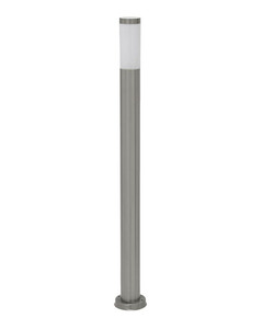 Градински стълб Inox torch 8265 Rabalux 1xE27 | Osvetlenieto.bg