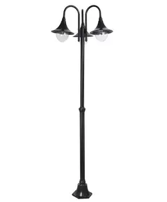 Градински стълб Konstanz 8248 Rabalux 3xE27 | Osvetlenieto.bg