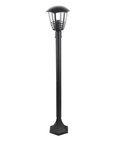 Градински стълб Marseille 8568 Rabalux 1xE27 | Osvetlenieto.bg