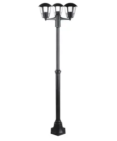 Градински стълб Marseille 8569 Rabalux 3xE27 | Osvetlenieto.bg