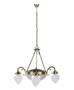 Полилей Annabella 8633 Rabalux  3xE14/2xE27 | Osvetlenieto.bg