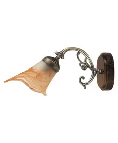 Аплик Rustic 3 7091 Rabalux 1xE14 | Osvetlenieto.bg