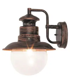 Фасаден аплик Odessa 8163 Rabalux 1xE27 | Osvetlenieto.bg