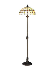 Лампион Tiffany Marvel 8078 Rabalux 2x60W E27 | Osvetlenieto.bg