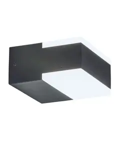 LED Фасаден аплик Bona 8060 Rabalux 2x4.5W 4000K | Osvetlenieto.bg