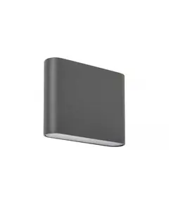 LED Фасаден аплик Nesna 7952 Rabalux 2X6W 3000K IP54 | Osvetlenieto.bg