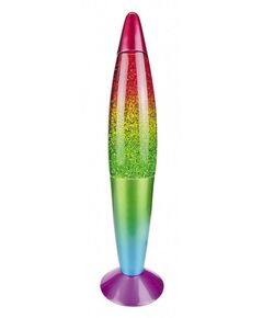 Настолна лампа Glitter Rainbow 7008 Rabalux 1xE14 | Osvetlenieto.bg