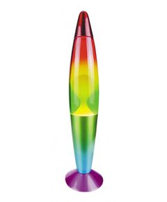 Настолна лампа Lollipop Rainbow 7011 Rabalux 1xE14 | Osvetlenieto.bg