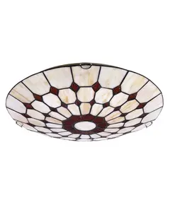 Плафон Tiffany Marvel 8091 Rabalux 2xE27 | Osvetlenieto.bg