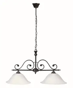 Полилей Dorothea 7777 Rabalux 2x60W E27 | Osvetlenieto.bg