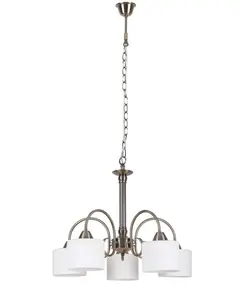 Полилей Edith 7276 Rabalux 5xE27 | Osvetlenieto.bg