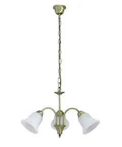 Полилей Francesca 7373 Rabalux 3xE14 | Osvetlenieto.bg