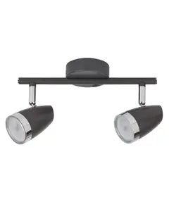 LED спот Karen 6513 Rabalux LED 2x4W | Osvetlenieto.bg