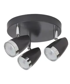 LED спот Karen 6514 Rabalux LED 3x4W | Osvetlenieto.bg