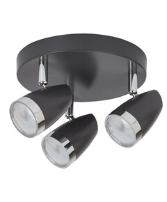 LED спот Karen 6514 Rabalux LED 3x4W | Osvetlenieto.bg