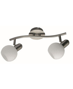 Спот Aurel 6342 Rabalux 2x40W E14 | Osvetlenieto.bg