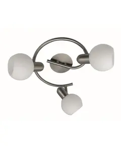 Спот Aurel 6343 Rabalux 3x40W E14 | Osvetlenieto.bg