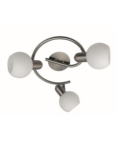 Спот Aurel 6343 Rabalux 3x40W E14 | Osvetlenieto.bg