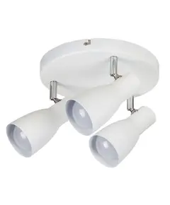 Спот Ebony 6028 Rabalux 3x20W E27 | Osvetlenieto.bg