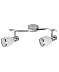 Спот Elite 6061 Rabalux 2x40W E14 | Osvetlenieto.bg