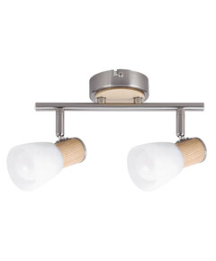 Спот Gavin 6487 Rabalux 2x40W E14 | Osvetlenieto.bg