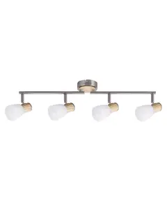 Спот Gavin 6489 Rabalux 4x40W E14 | Osvetlenieto.bg
