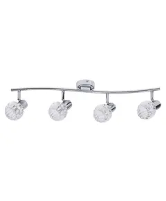 Спот Lauren 6094 Rabalux 4xE14 | Osvetlenieto.bg